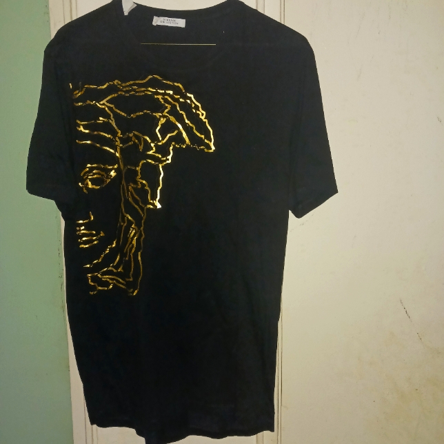 Versace Collections Short Sleeved Tee
